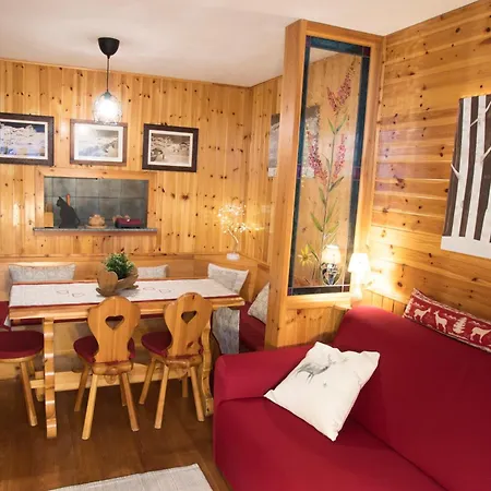 Appartement Cervinia Center 2 Min To + Free Garage
