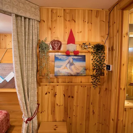 Cervinia Center 2 Min To + Free Garage Breuil-Cervinia