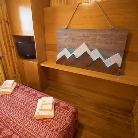 Cervinia Center 2 Min To + Free Garage Appartement Breuil-Cervinia
