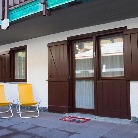 Cervinia Center 2 Min To + Free Garage Appartement *