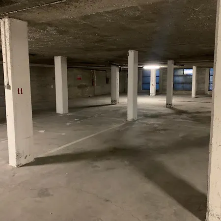 Cervinia Center 2 Min To + Free Garage Breuil-Cervinia
