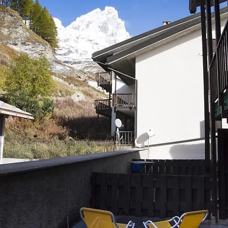 Appartement Cervinia Center 2 Min To + Free Garage *